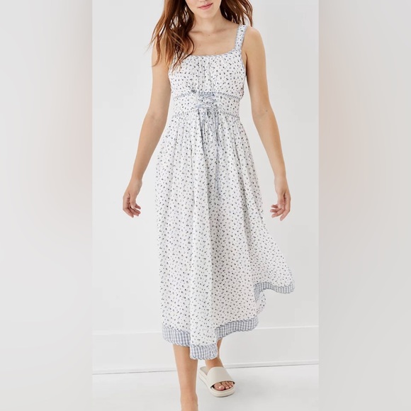 princess polly denim dress Rautha Mini Black Easter Brunch Attire: Fashion Taglia:S no discount